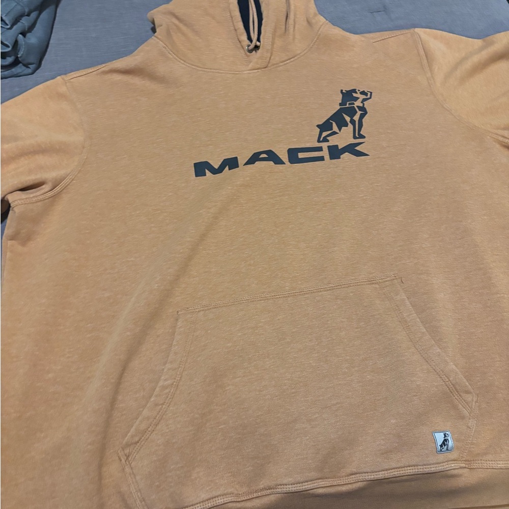 Tan Hoodie for Men